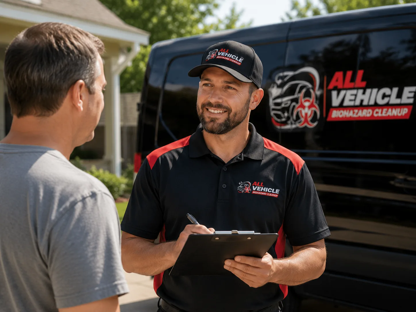 Vehicle Biohazard Cleanup Vandalia, OH FAQs